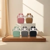 Rich in colors and available in multiple shades, this fashionable backpack features a stylish design Specification image